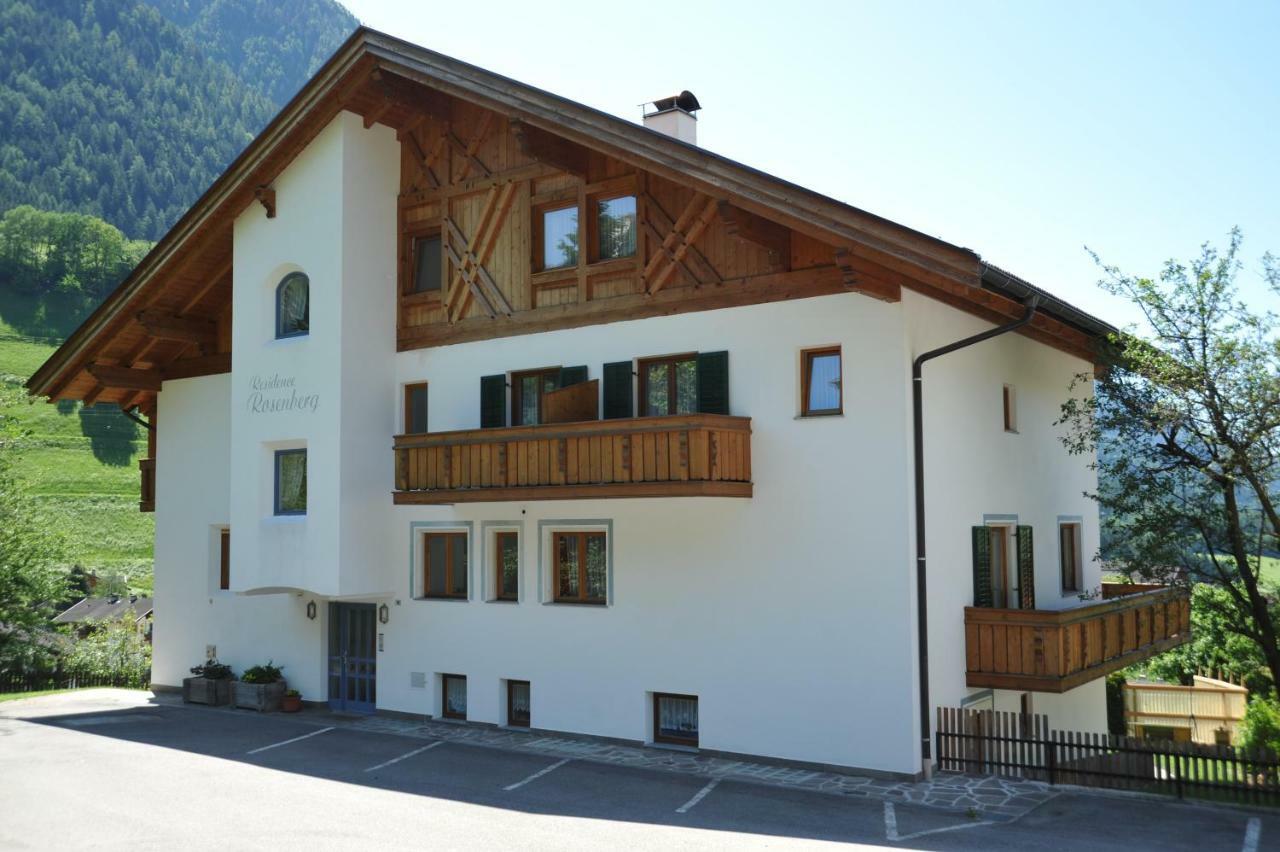 Residence Rosenberg San Leonardo in Passiria Exterior photo